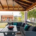 Riverside City Villa Corfu