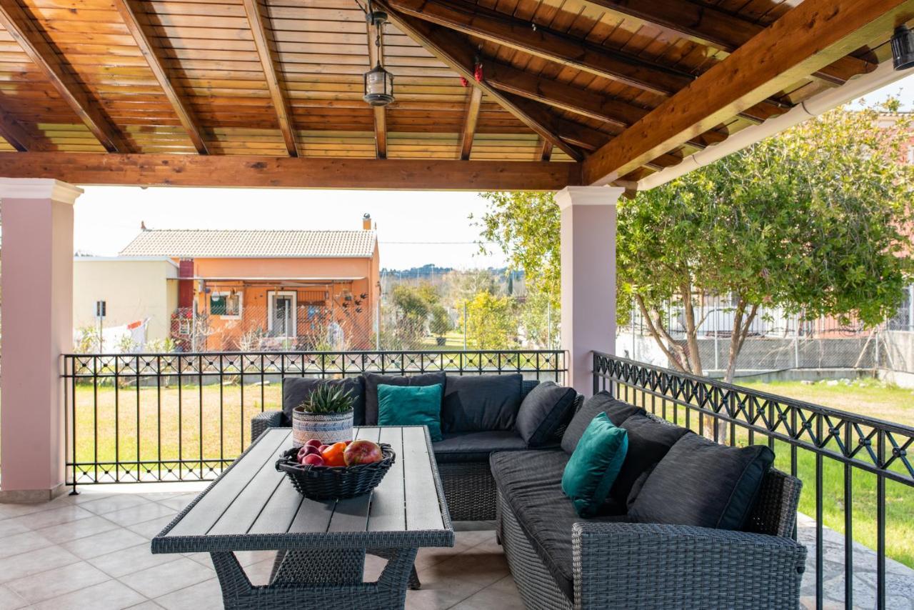 Villa Riverside Corfu