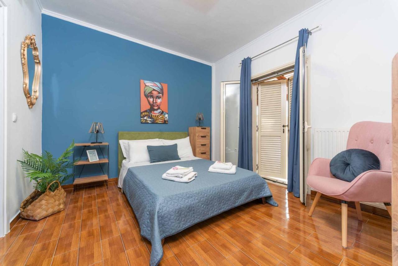 Riverside Corfu Villa