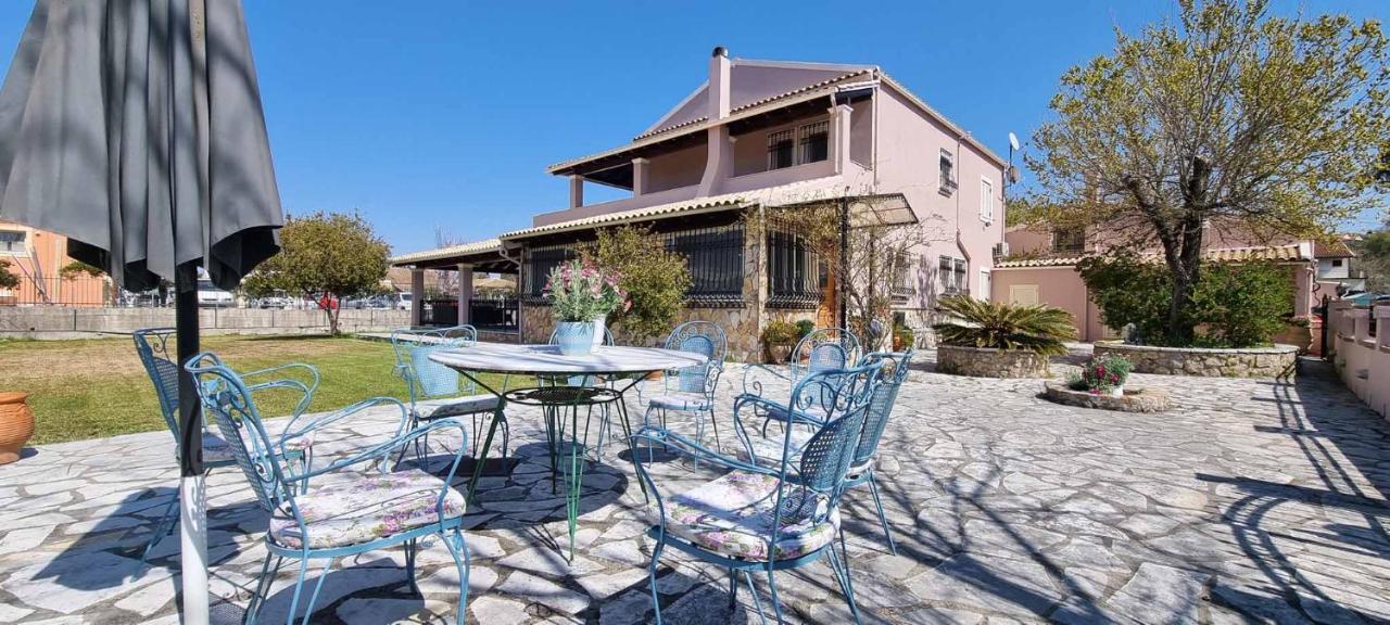 Riverside Corfu Villa *